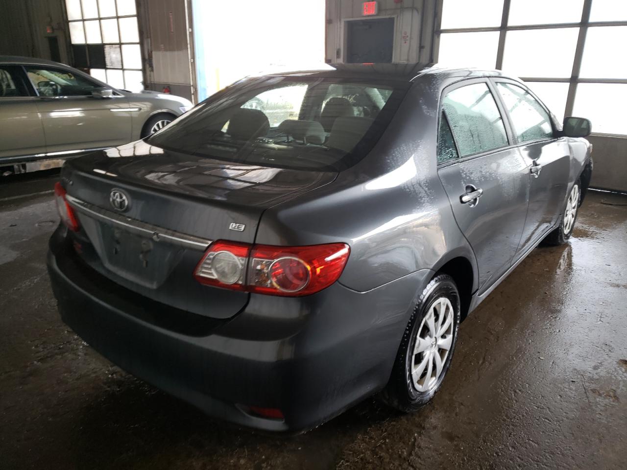 Photo 4 from auction – 2011 TOYOTA COROLLA BA with VIN 2T1BU4EE0BC675364