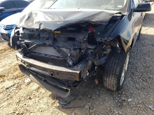 Photo 9 from auction – 2013 FORD EDGE SEL with VIN 2FMDK3J97DBB44459