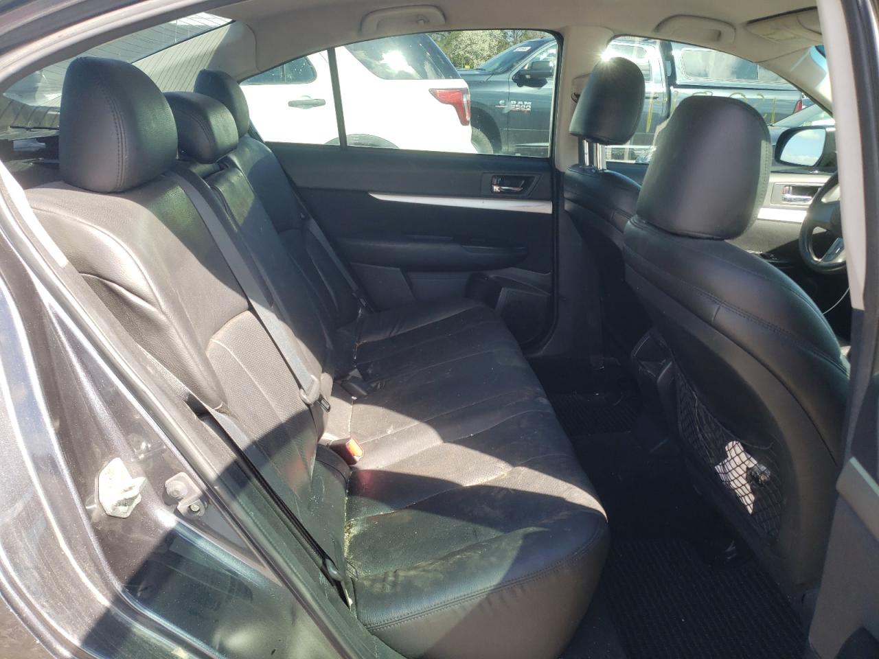 Photo 6 from auction – 2011 SUBARU LEGACY 2.5 with VIN 4S3BMAA69B1246418