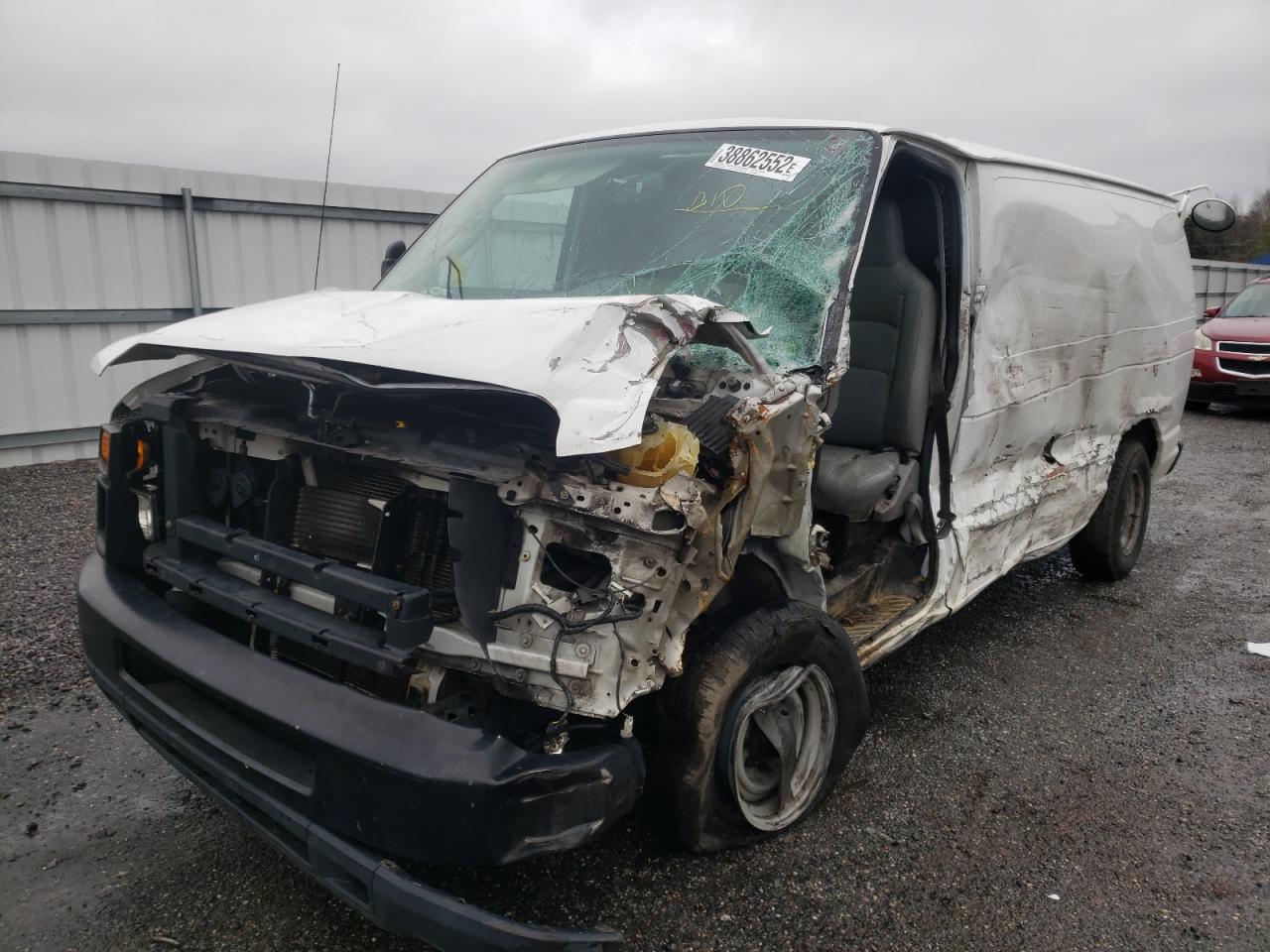 Фото 2 с аукциона – 2013 FORD ECONOLINE с VIN 1FTNE1ELXDDB19558