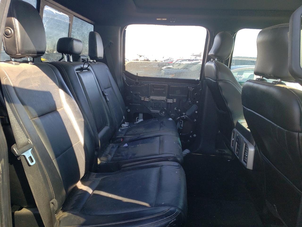 Photo 6 from auction – 2015 FORD F150 SUPER with VIN 1FTEW1EFXFFA62812