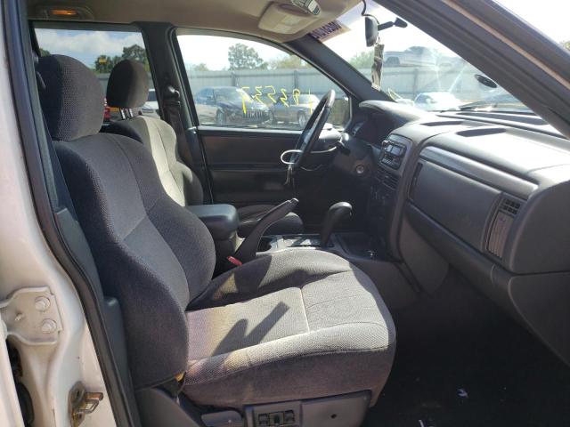 Photo 5 from auction – 2001 JEEP GRAND CHER with VIN 1J4GW48S31C647450