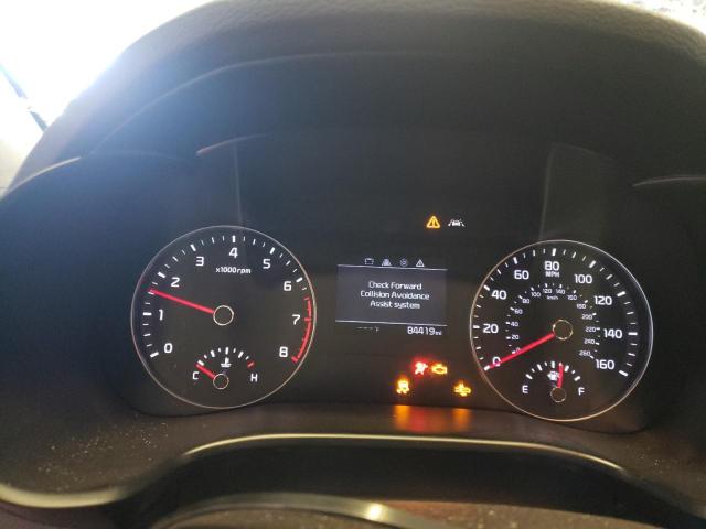 Photo 8 from auction – 2019 KIA FORTE FE with VIN 3KPF24AD9KE011649