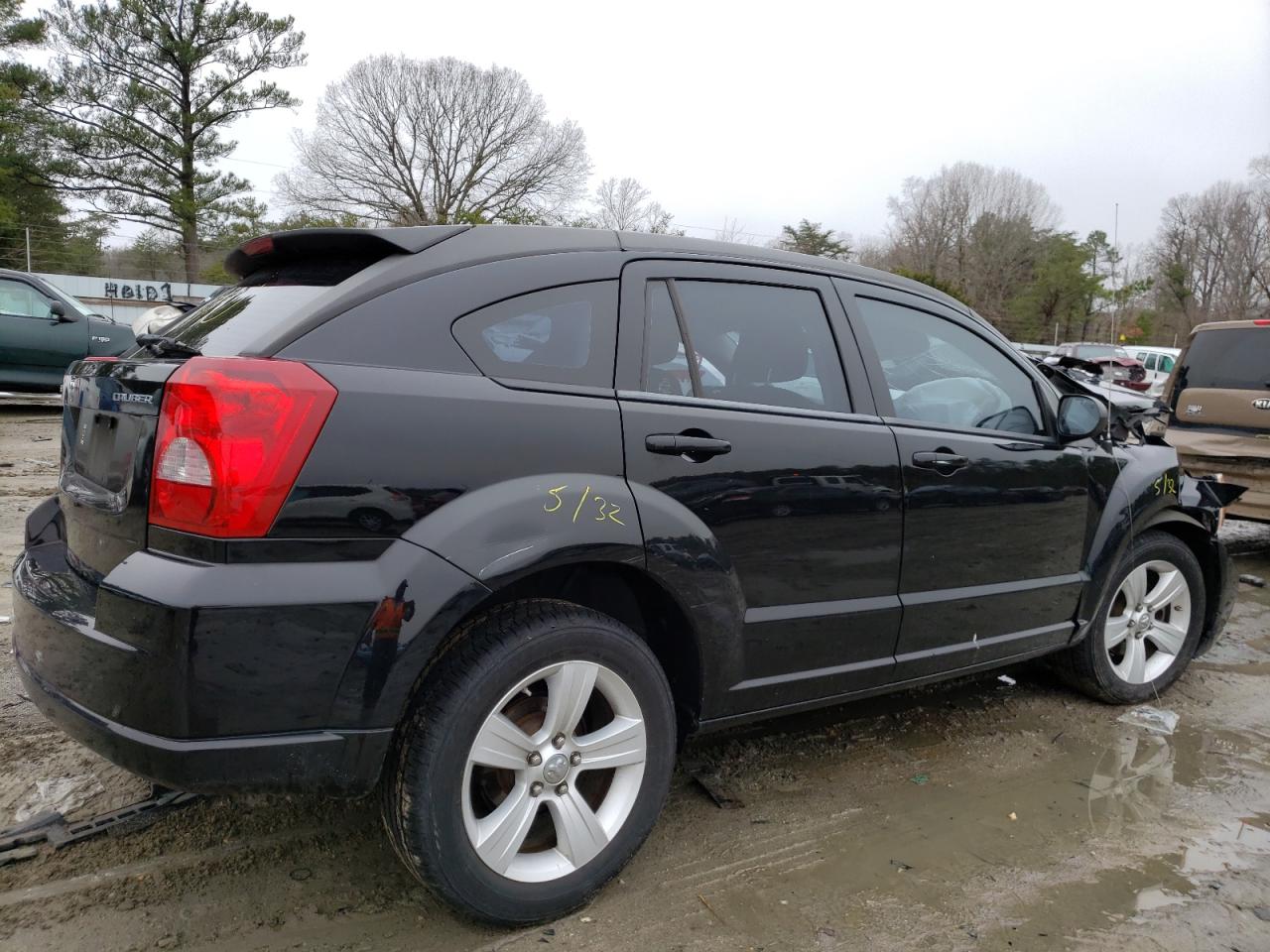 Photo 4 from auction – 2012 DODGE CALIBER SX with VIN 1C3CDWDA4CD531629
