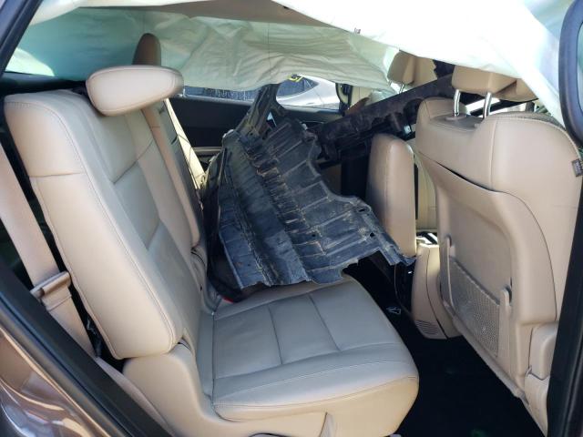 Photo 6 from auction – 2017 DODGE DURANGO GT with VIN 1C4RDJDG1HC936857