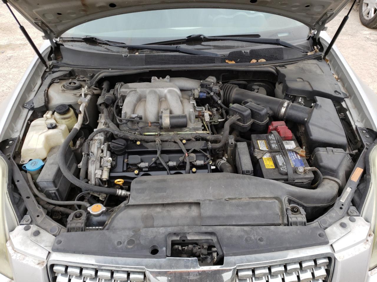 Photo 7 from auction – 2006 NISSAN MAXIMA SE with VIN 1N4BA41E66C854544