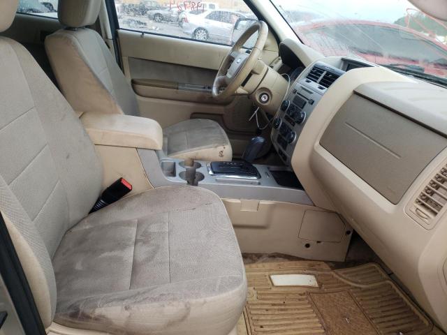Photo 5 from auction – 2010 FORD ESCAPE XLT with VIN 1FMCU0D74AKC88759