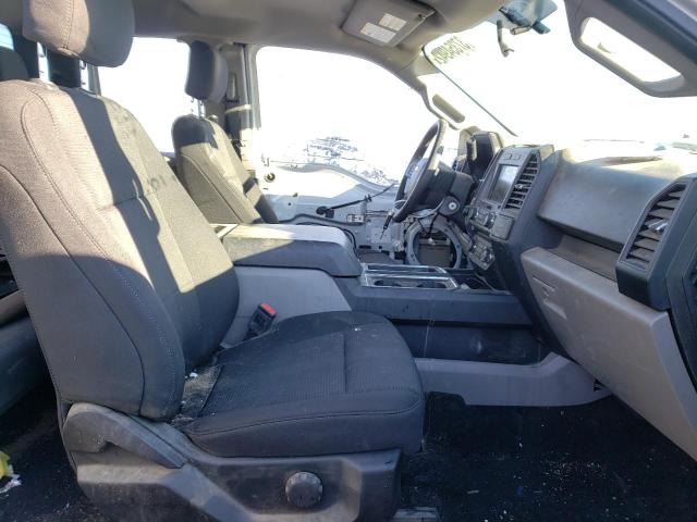 Photo 5 from auction – 2018 FORD F150 SUPER with VIN 1FTEX1EP9JKC70525