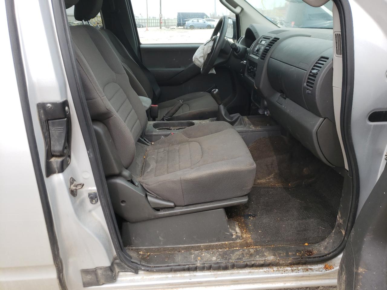 Photo 5 from auction – 2012 NISSAN FRONTIER S with VIN 1N6BD0CT0CC427472