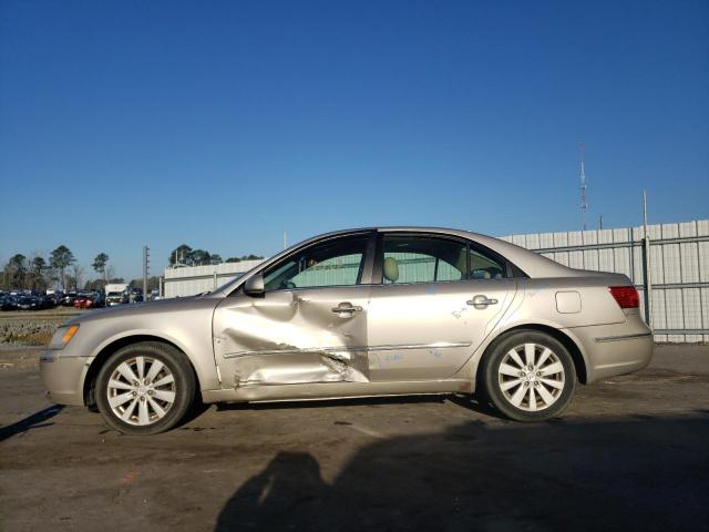 Photo 9 from auction – 2009 HYUNDAI SONATA SE with VIN 5NPEU46C79H528153