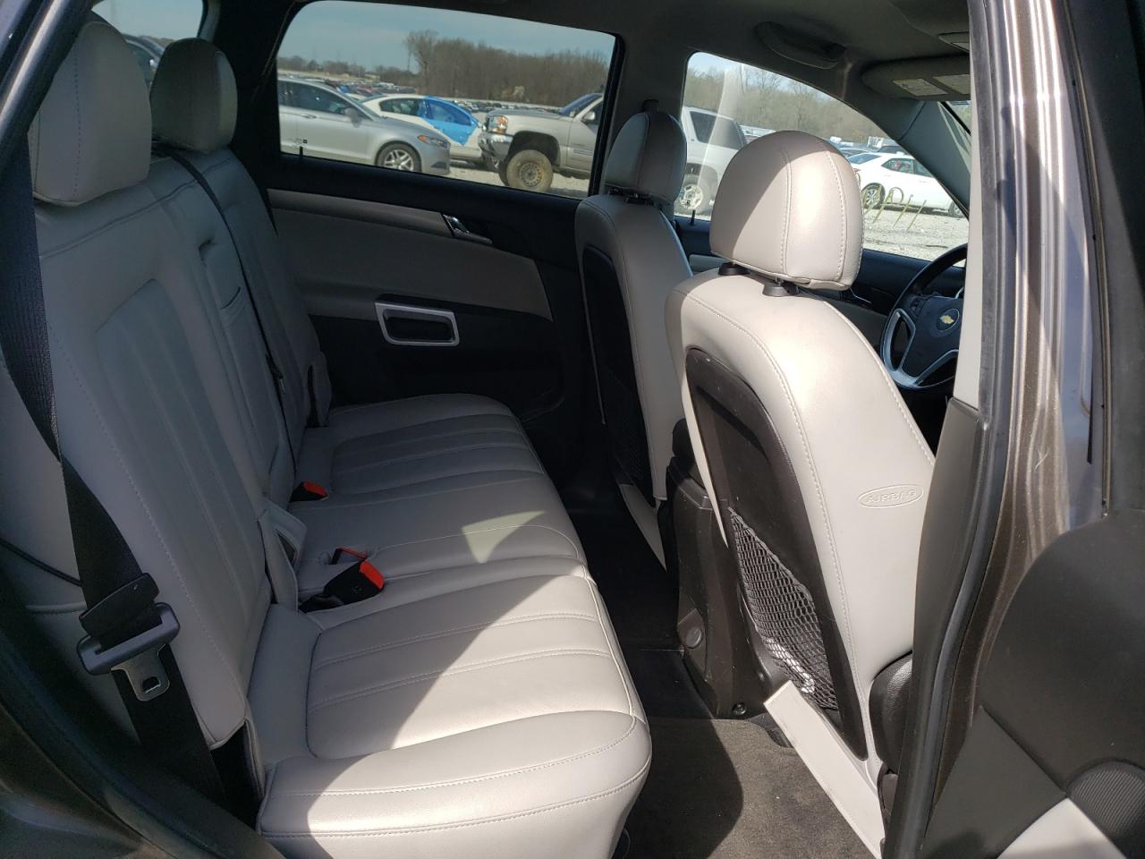 Photo 6 from auction – 2012 CHEVROLET CAPTIVA SP with VIN 3GNAL3E59CS592486