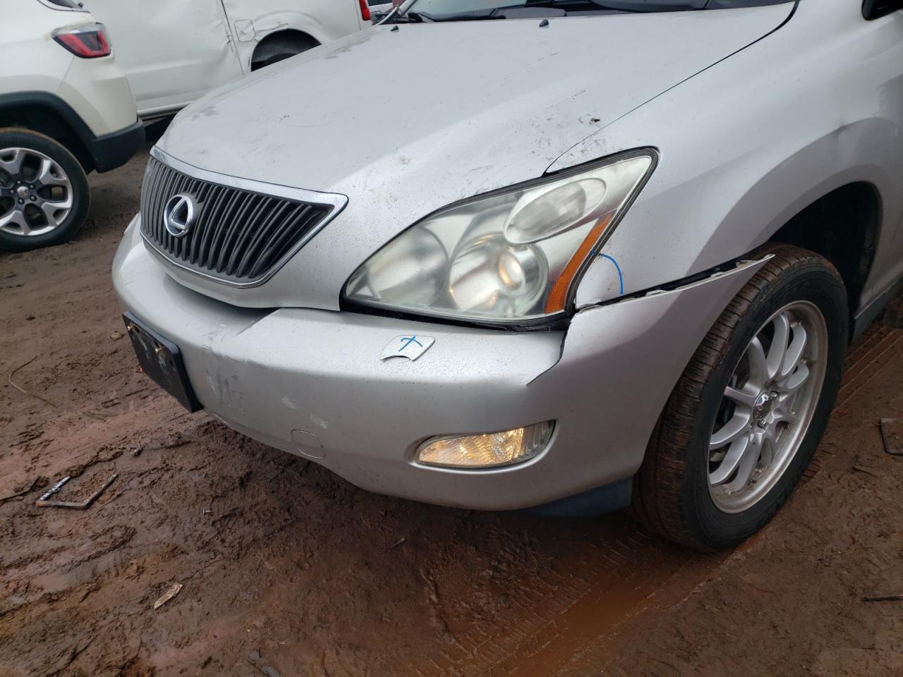 صورة رقم 9 من المزاد - 2007 LEXUS RX 350 مع VIN 2T2HK31UX7C023619