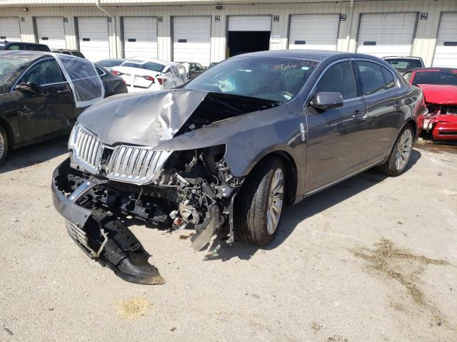 Photo 5 from auction – 2011 LINCOLN MKS with VIN 1LNHL9FT1BG606042