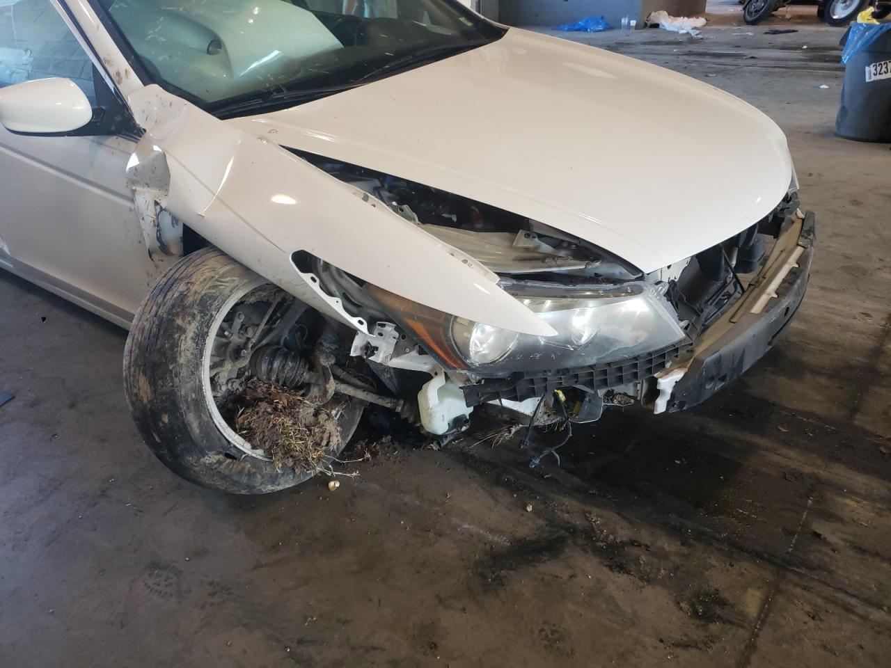Photo 9 from auction – 2012 HONDA ACCORD EXL with VIN 1HGCP3F86CA021717