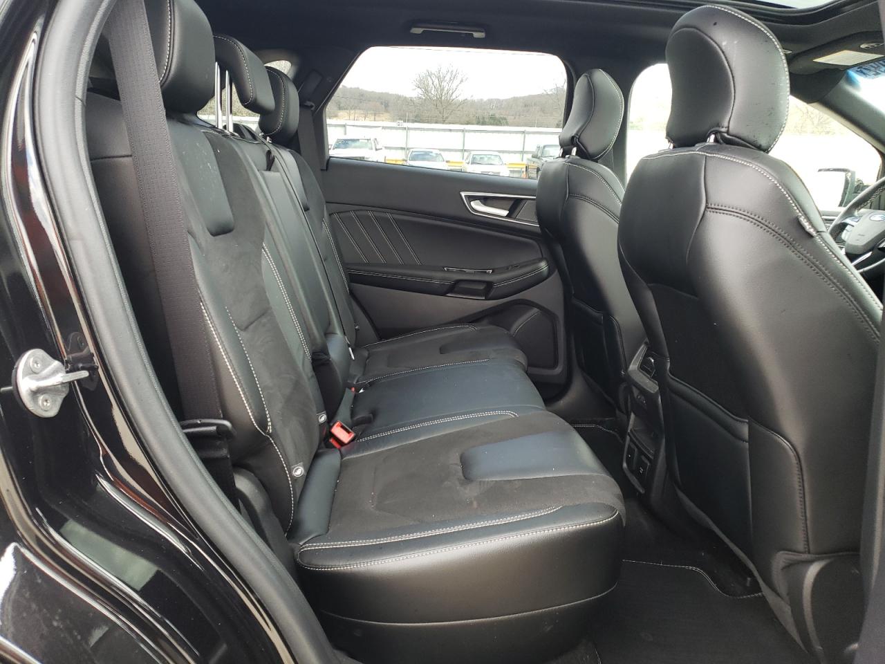 Photo 6 from auction – 2019 FORD EDGE ST with VIN 2FMPK4AP8KBB11808