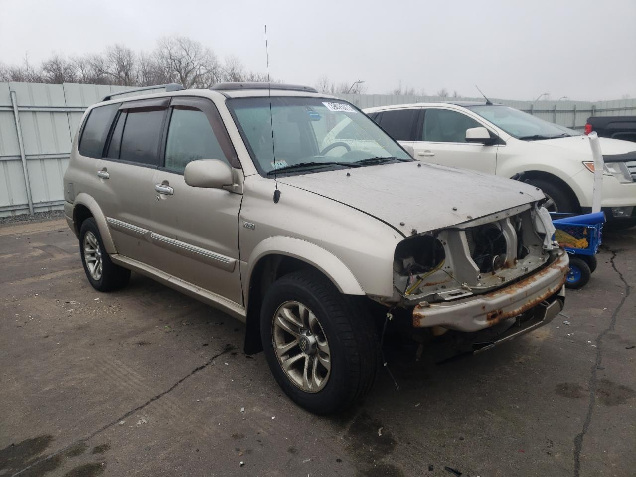 Photo 1 from auction – 2005 SUZUKI XL7 EX with VIN JS3TX92V454105969