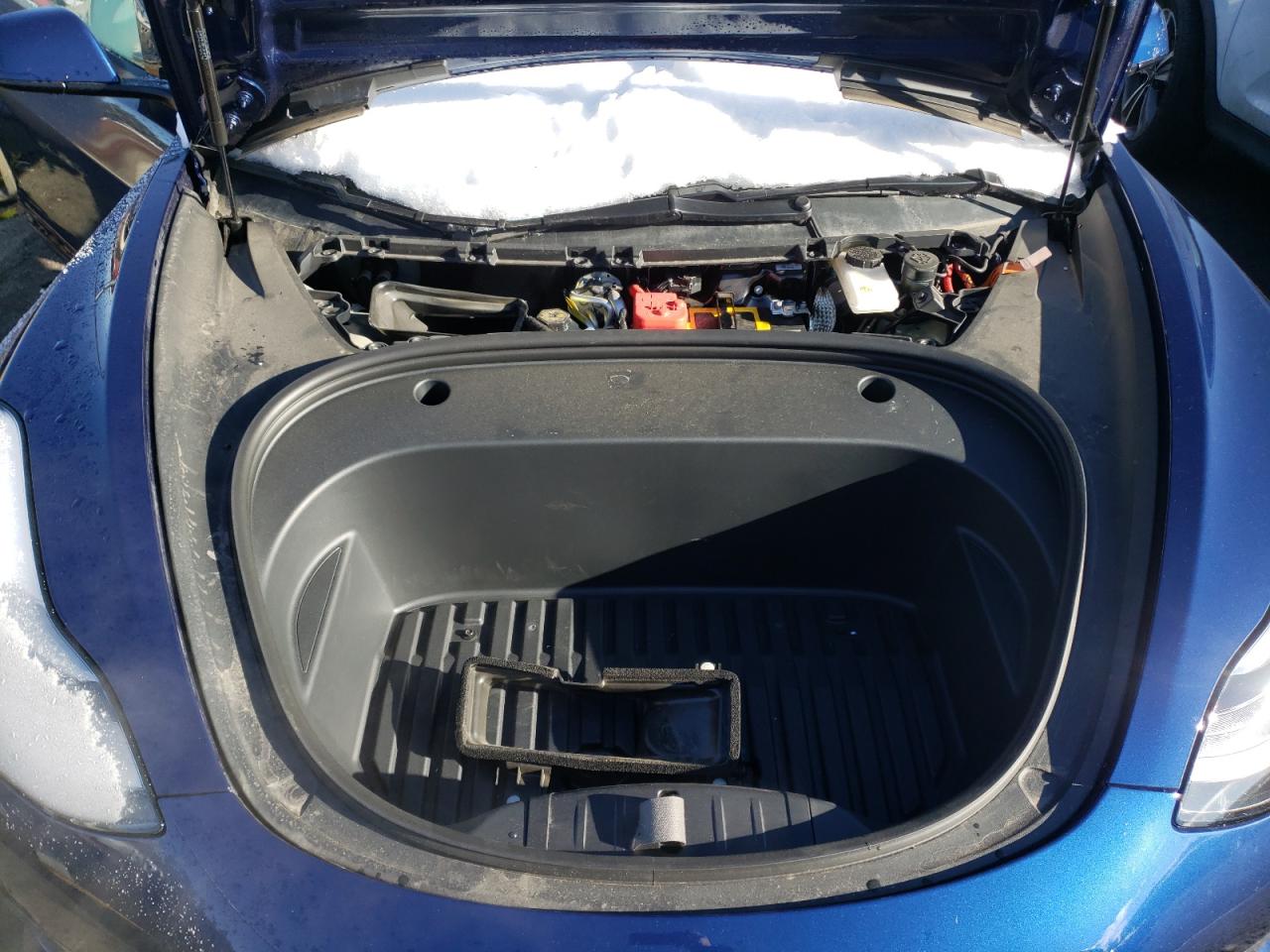 Photo 7 from auction – 2021 TESLA MODEL 3 with VIN 5YJ3E1EA3MF046581