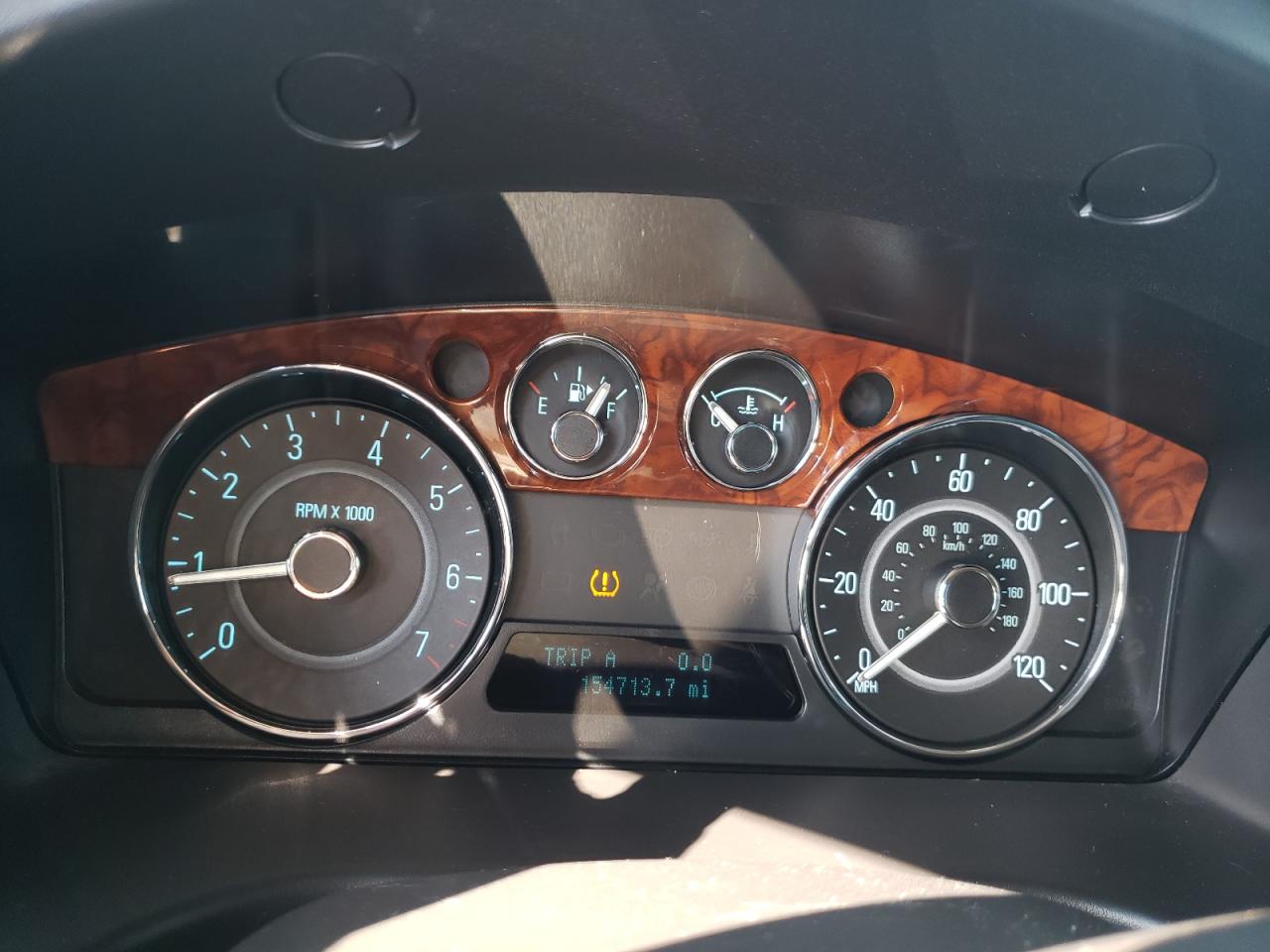 Photo 8 from auction – 2011 FORD FLEX LIMIT with VIN 2FMHK6DC7BBD07876