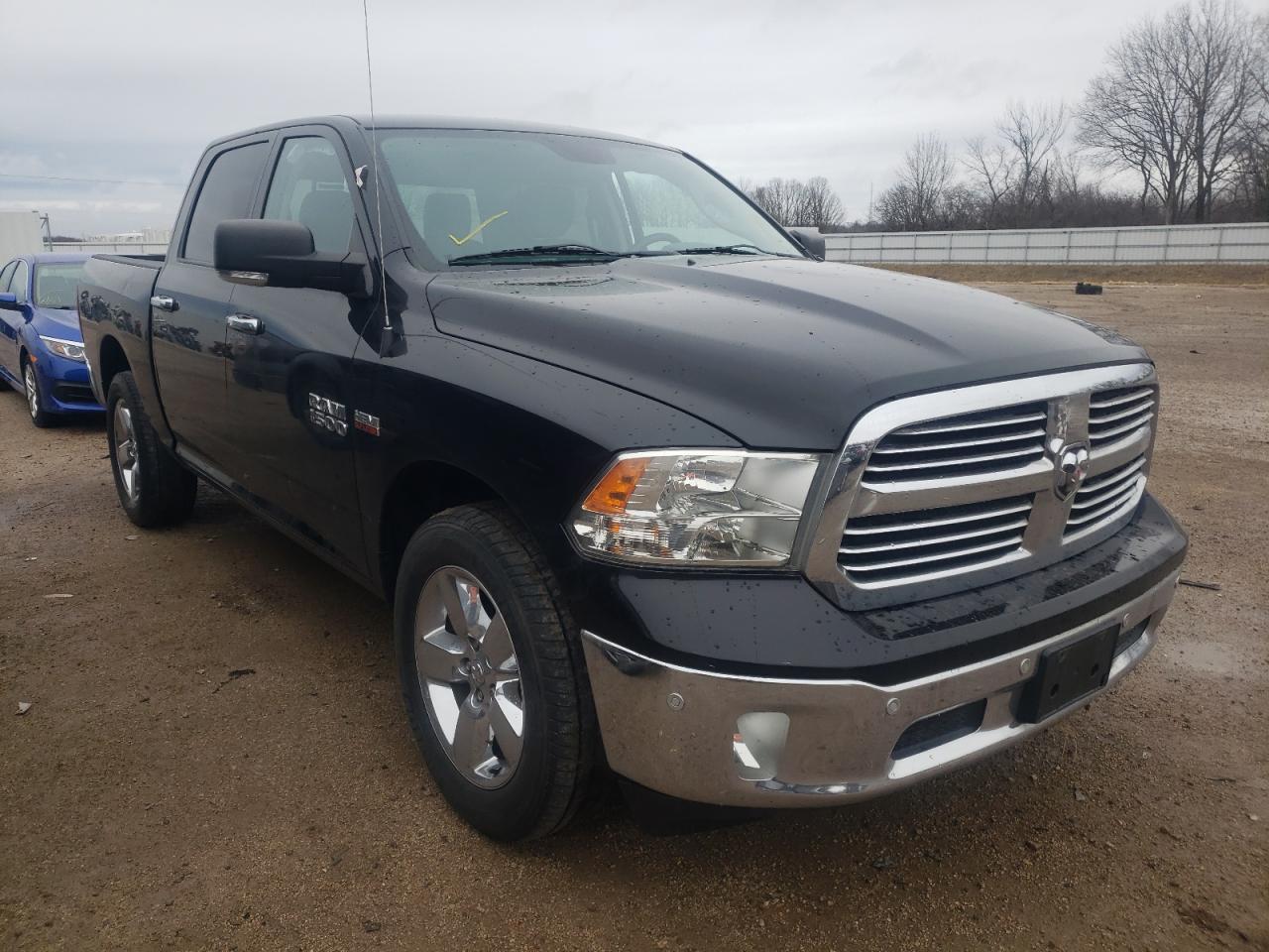 RAM 1500 SLT 2014 with VIN 1C6RR7LT3ES315972 - Photo from auction