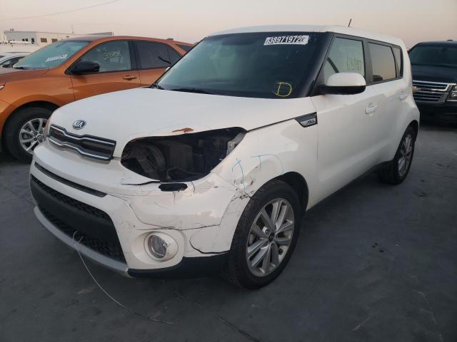 Photo 2 from auction – 2019 KIA SOUL + with VIN KNDJP3A50K7017869