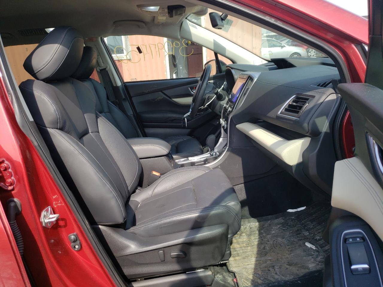 Photo 5 from auction – 2021 SUBARU ASCENT LIM with VIN 4S4WMAMD4M3403092