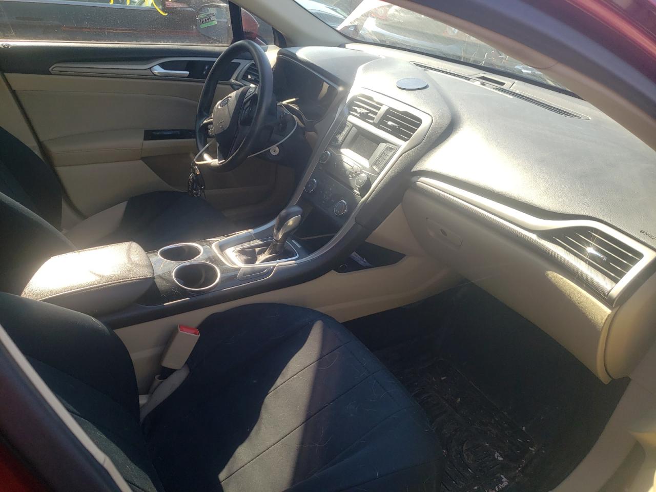 Photo 5 from auction – 2013 FORD FUSION SE with VIN 3FA6P0H76DR118475