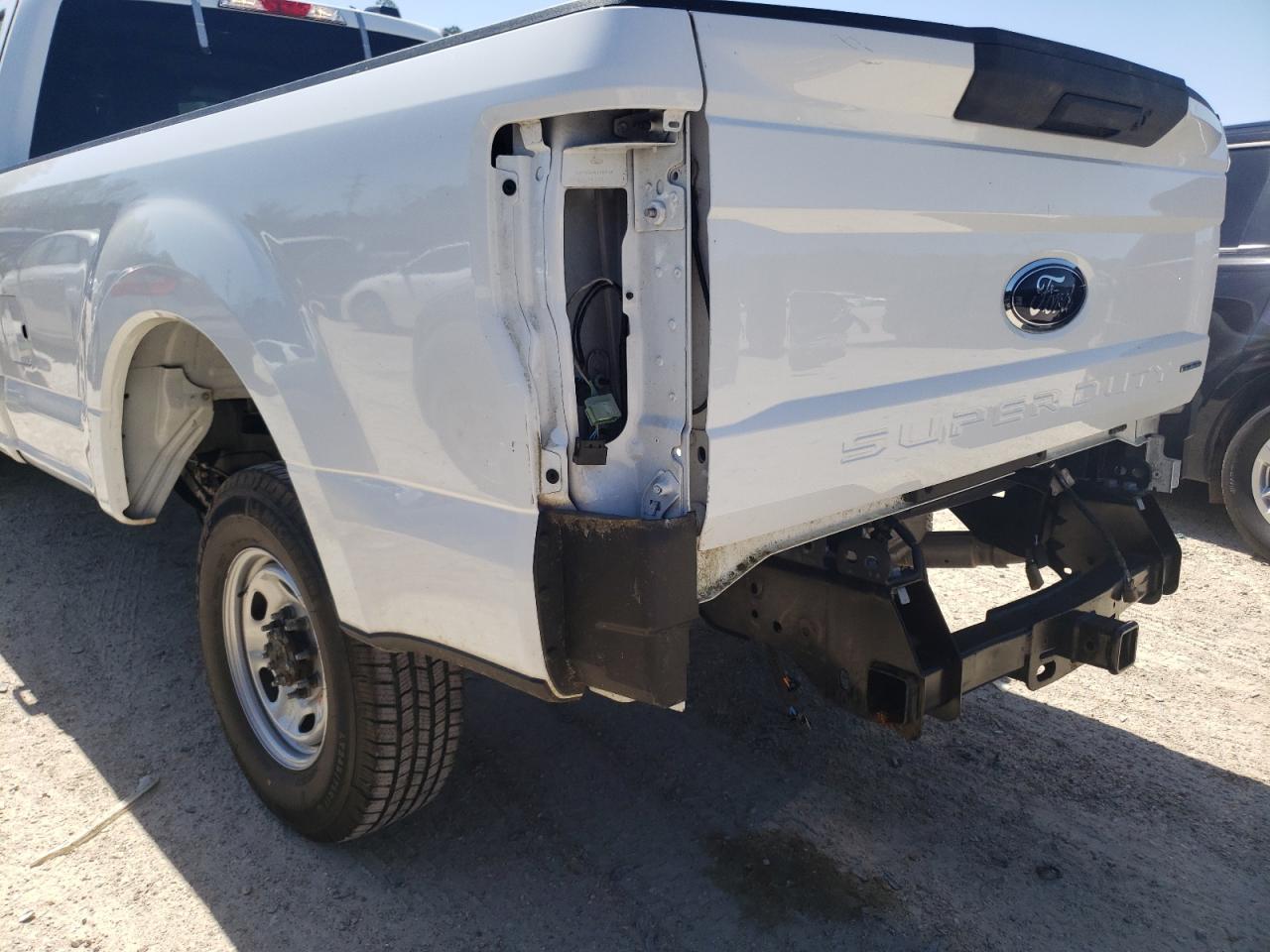 Photo 9 from auction – 2020 FORD F250 SUPER with VIN 1FT7W2B68LEE15813