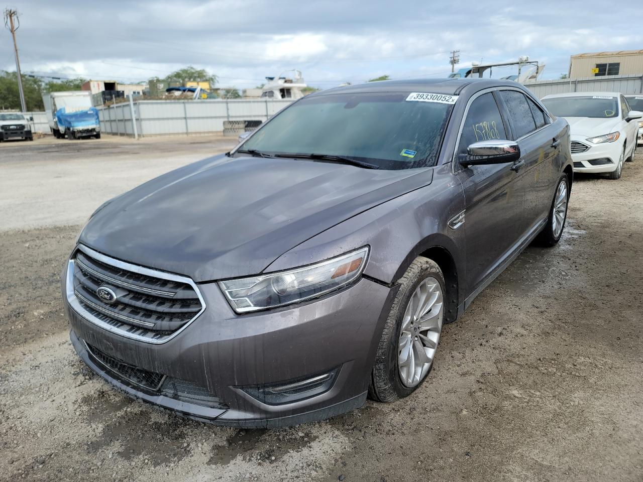 Photo 2 from auction – 2013 FORD TAURUS LIM with VIN 1FAHP2F85DG191280