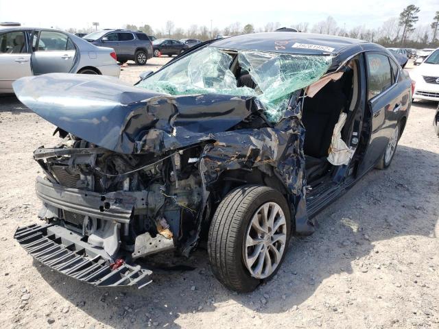 Photo 2 from auction – 2016 NISSAN SENTRA S with VIN 3N1AB7AP0GL661837