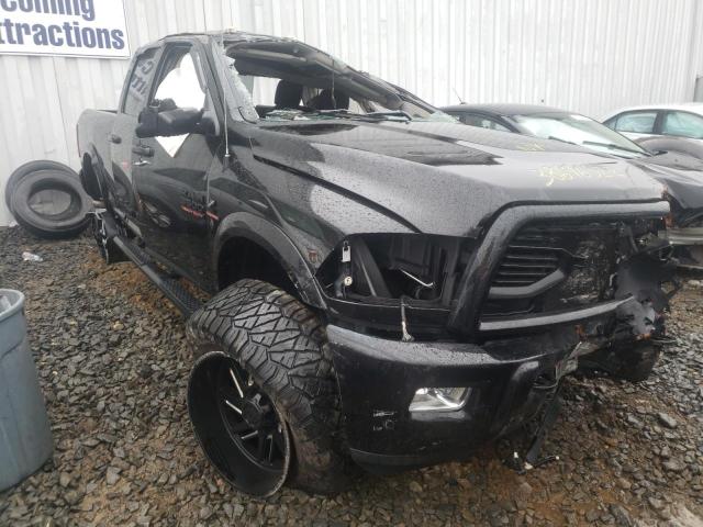 RAM 3500 LARAM 2018 with VIN 3C63R3EL4JG136319 - Photo from auction