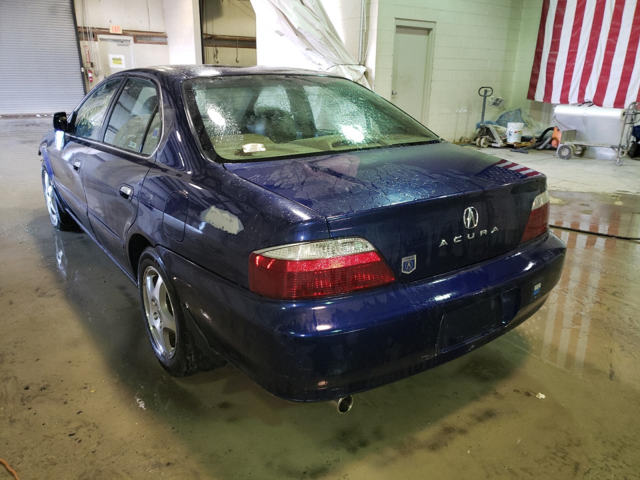 Photo 3 from auction – 2003 ACURA 3.2TL with VIN 19UUA56673A032998