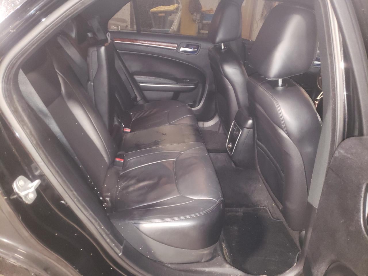 Photo 6 from auction – 2014 CHRYSLER 300 with VIN 2C3CCARG6EH160417