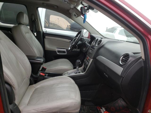 Photo 5 from auction – 2012 CHEVROLET CAPTIVA with VIN 3GNFL4E57CS608759