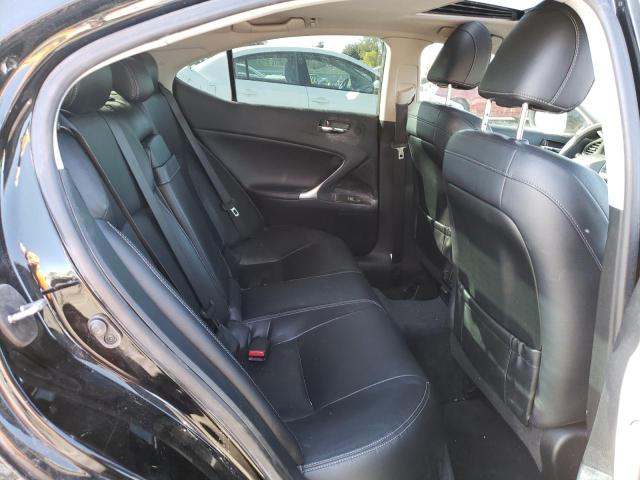 Photo 6 from auction – 2013 LEXUS IS 250 with VIN JTHBF5C23D5186755