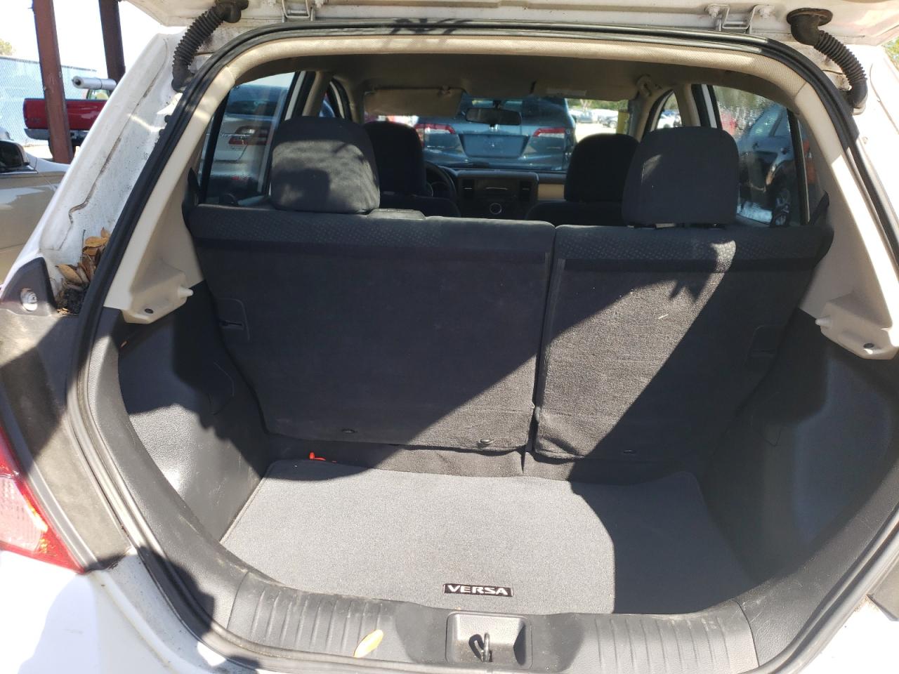 Photo 9 from auction – 2011 NISSAN VERSA S with VIN 3N1BC1CP8BL442399