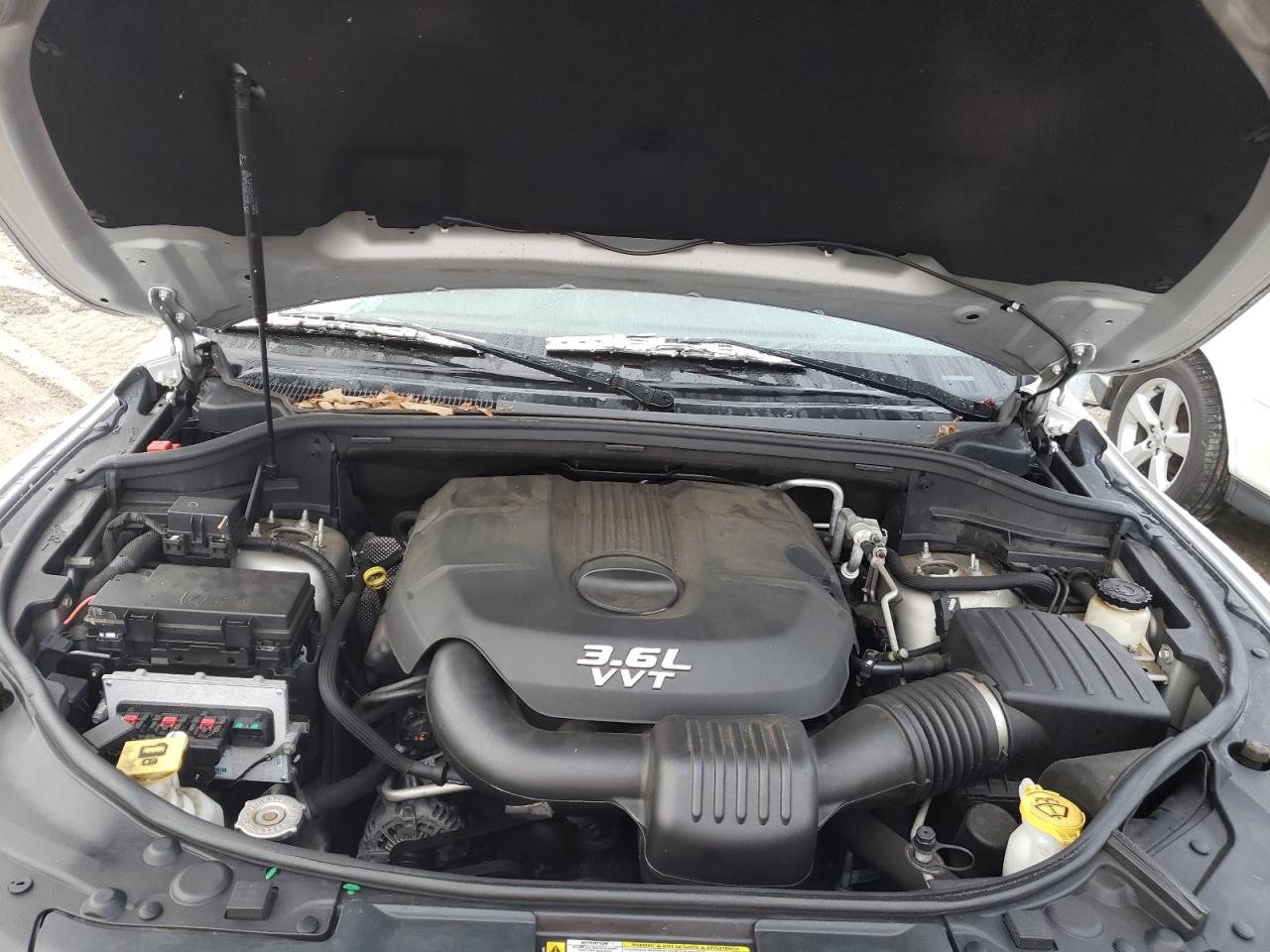 Photo 7 from auction – 2012 DODGE DURANGO CR with VIN 1C4RDHDG5CC266649