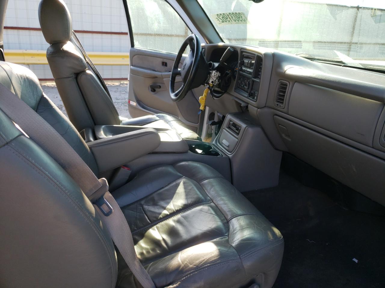 Photo 5 from auction – 2001 CHEVROLET SILVERADO with VIN 1GCHK29G01E188807