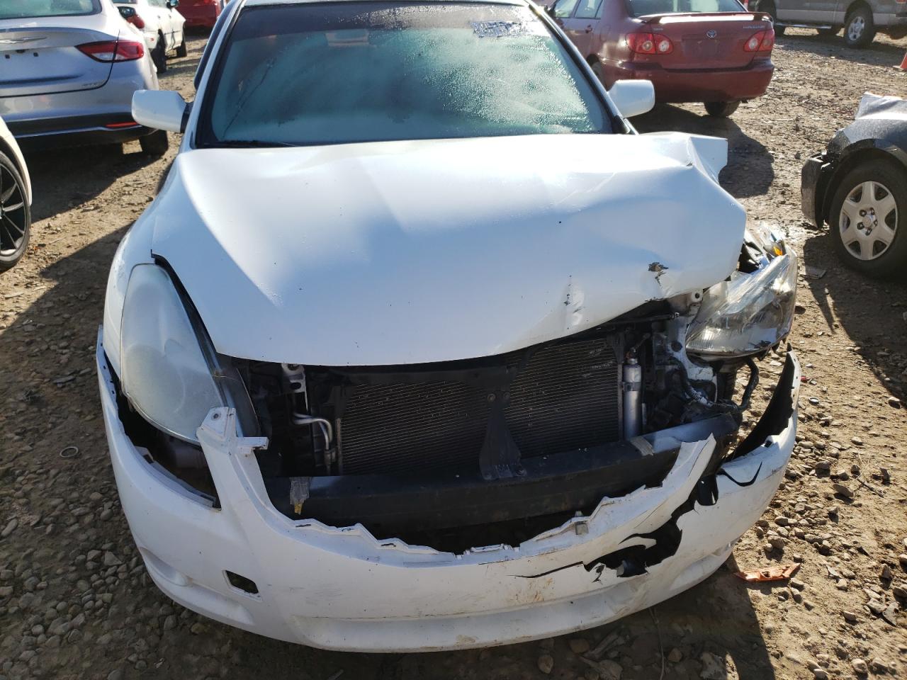 Photo 9 from auction – 2012 NISSAN ALTIMA BAS with VIN 1N4AL2AP1CC218752