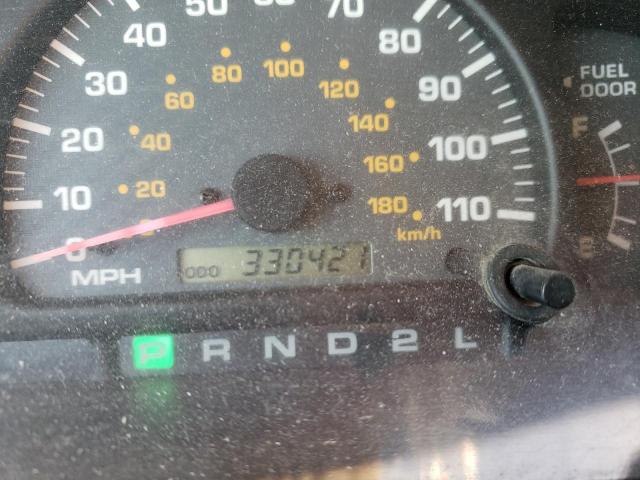 Photo 8 from auction – 2000 TOYOTA 4RUNNER SR with VIN JT3GN86R6Y0173056