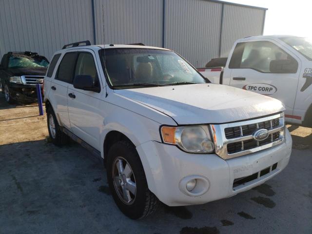FORD ESCAPE XLT 2011 con VIN 1FMCU0D74BKB92647 - Foto de la subasta