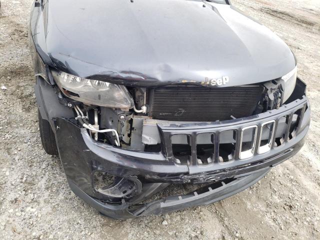 Photo 9 from auction – 2014 JEEP COMPASS SP with VIN 1C4NJCBA9ED812388