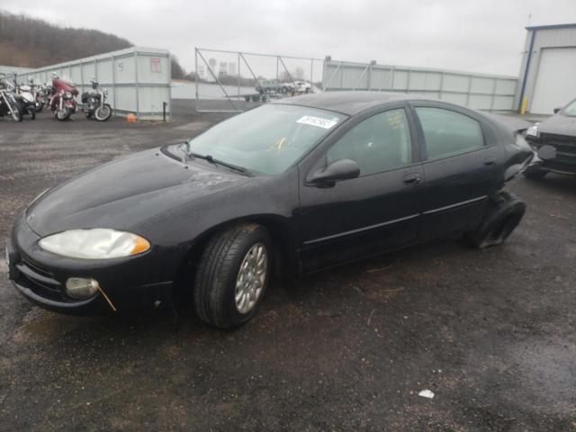 Photo 2 from auction – 2002 DODGE INTREPID S with VIN 2B3HD46V82H194617