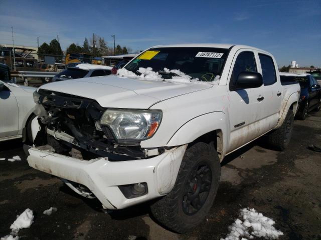 Photo 2 from auction – 2012 TOYOTA TACOMA DOU with VIN 5TFLU4EN2CX023272