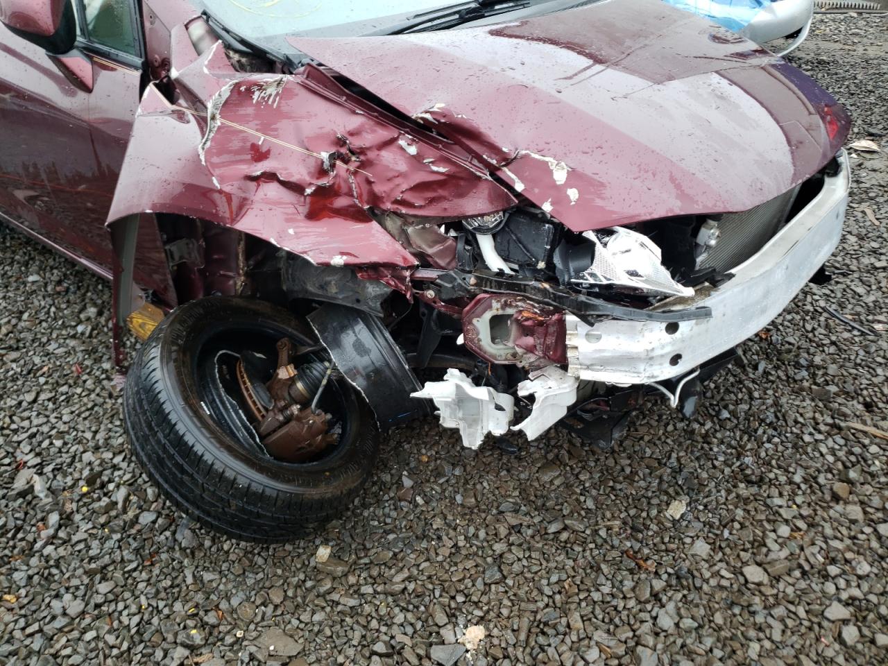 Photo 9 from auction – 2013 HONDA CIVIC EX with VIN 19XFB2F83DE252237