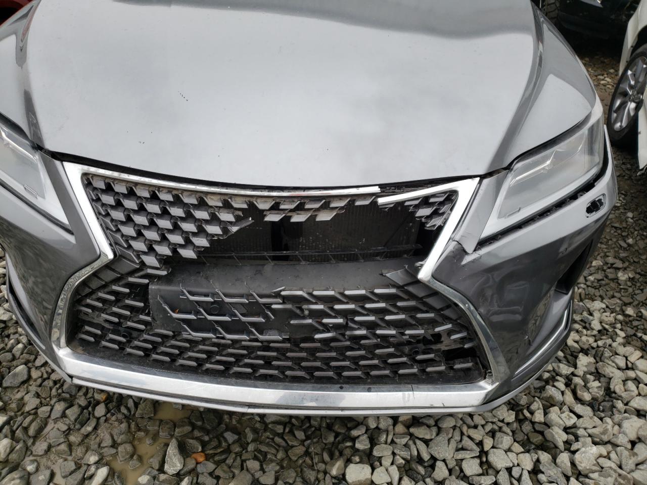 Photo 9 from auction – 2020 LEXUS RX 350 BAS with VIN 2T2AZMAA3LC160064