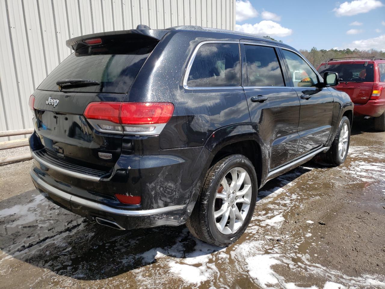 Photo 4 from auction – 2015 JEEP GRAND CHER with VIN 1C4RJFJG8FC629208