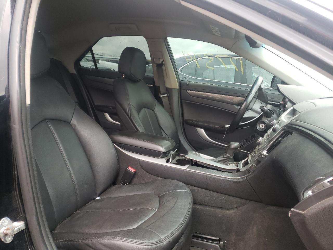 Photo 5 from auction – 2011 CADILLAC CTS with VIN 1G6DC5EY7B0143098
