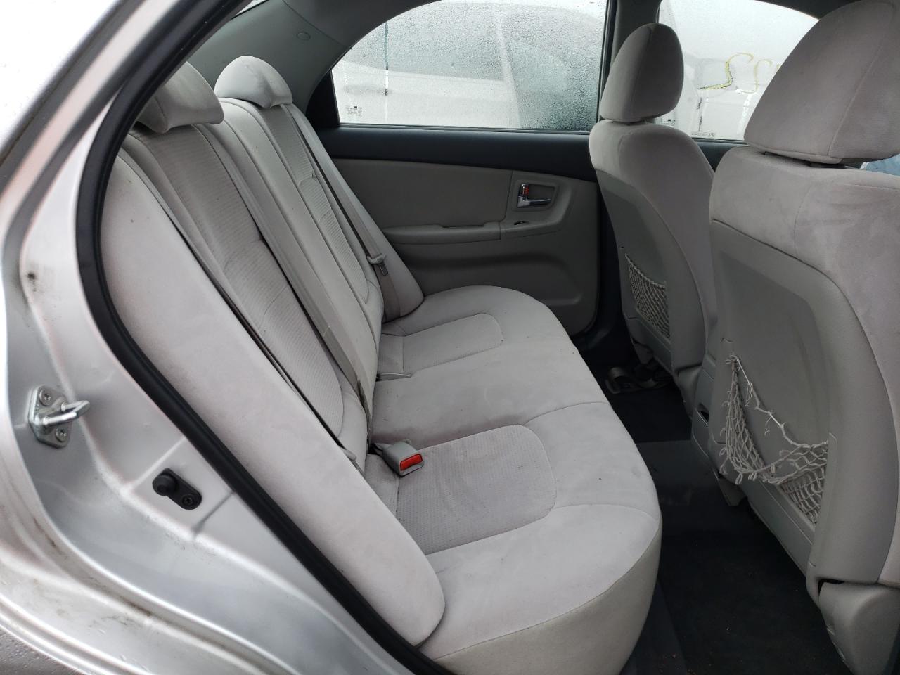Photo 6 from auction – 2009 KIA SPECTRA EX with VIN KNAFE222195647946
