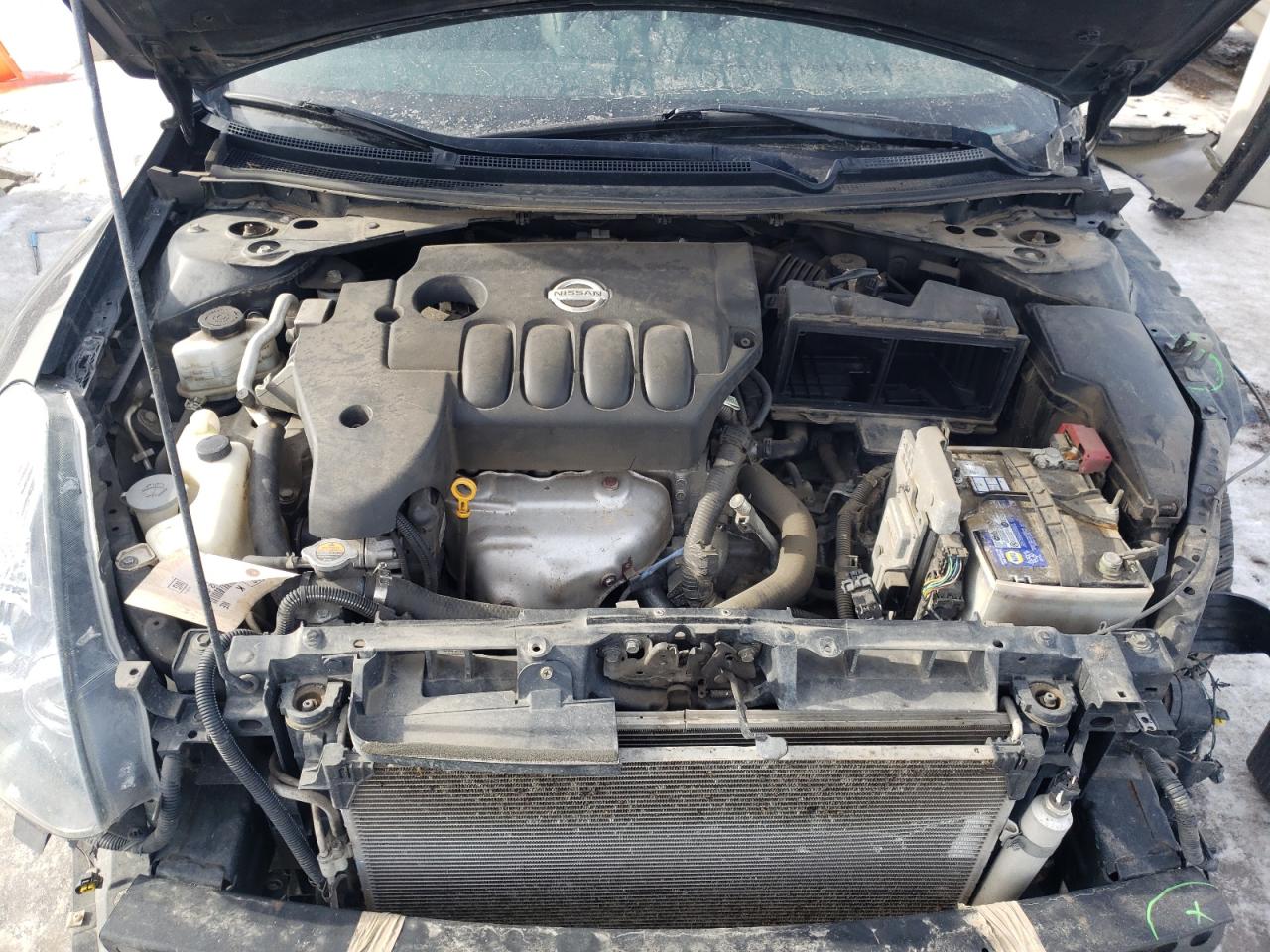 Photo 7 from auction – 2012 NISSAN ALTIMA S with VIN 1N4AL2EP7CC257095