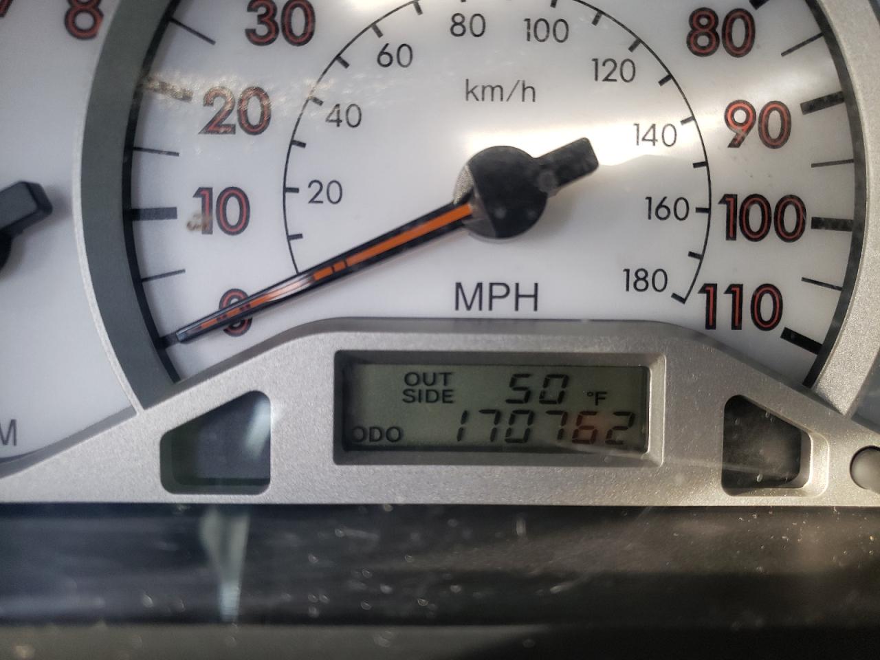 Photo 8 from auction – 2008 TOYOTA COROLLA CE with VIN 1NXBR30E98Z024714